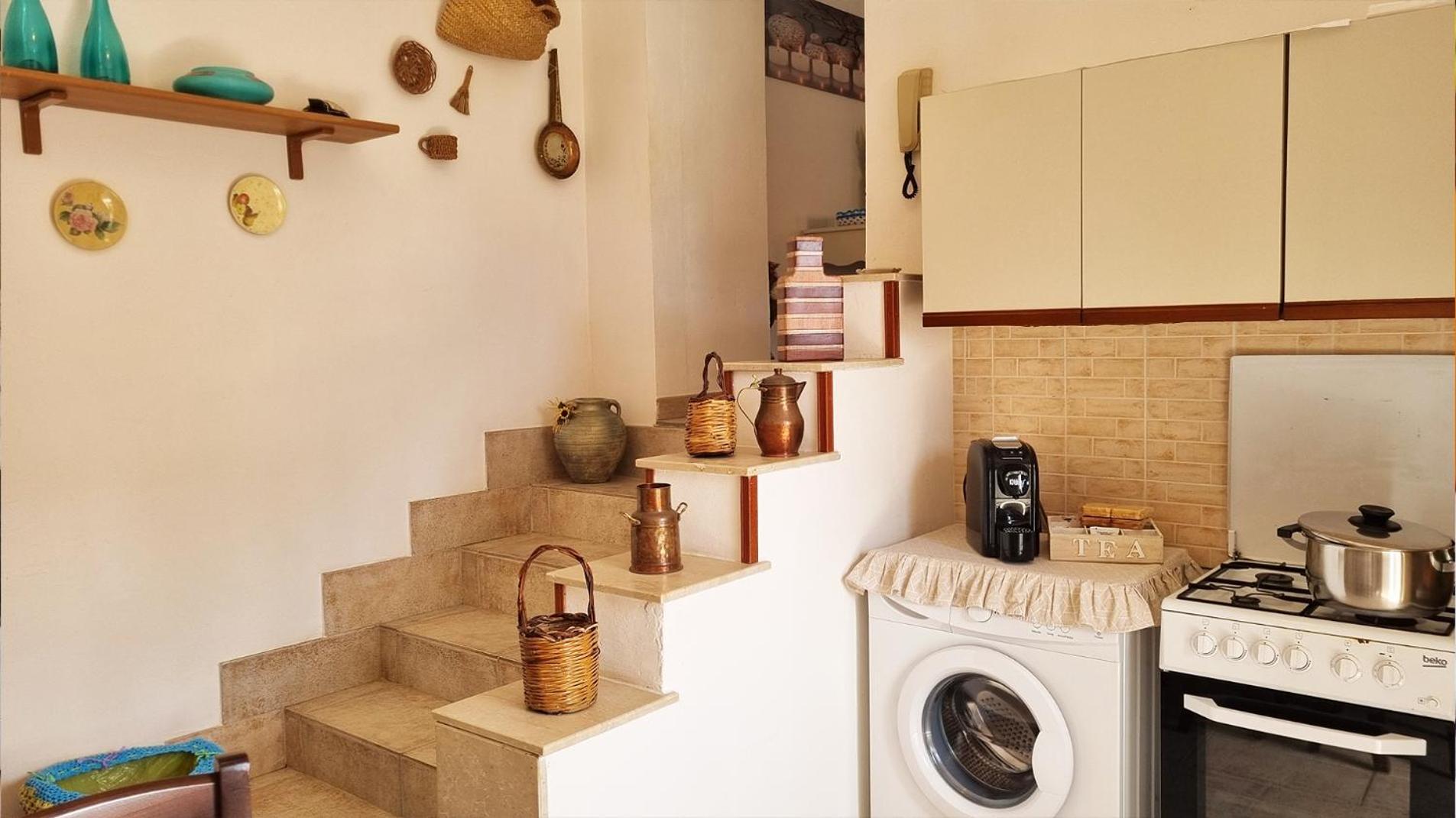 קוסטונאצ'י Casa Vacanza Vista Mare מראה חיצוני תמונה