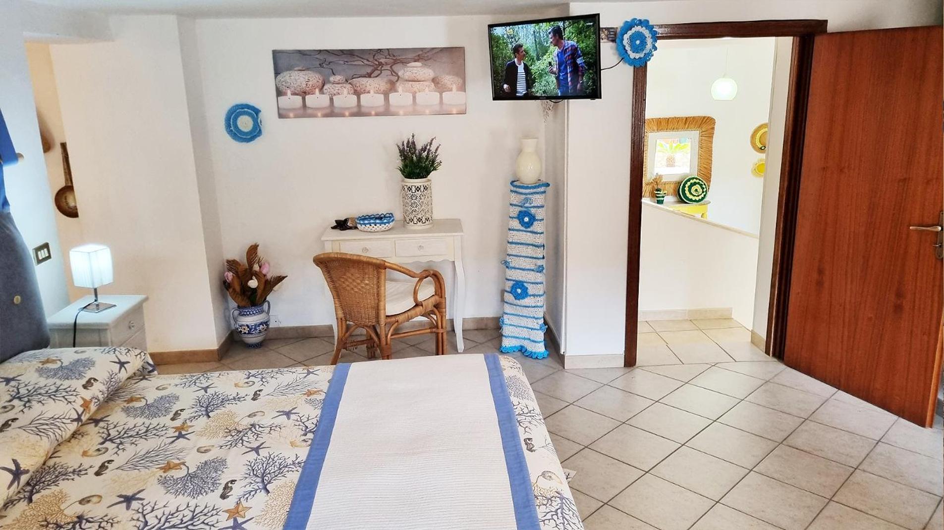 קוסטונאצ'י Casa Vacanza Vista Mare מראה חיצוני תמונה