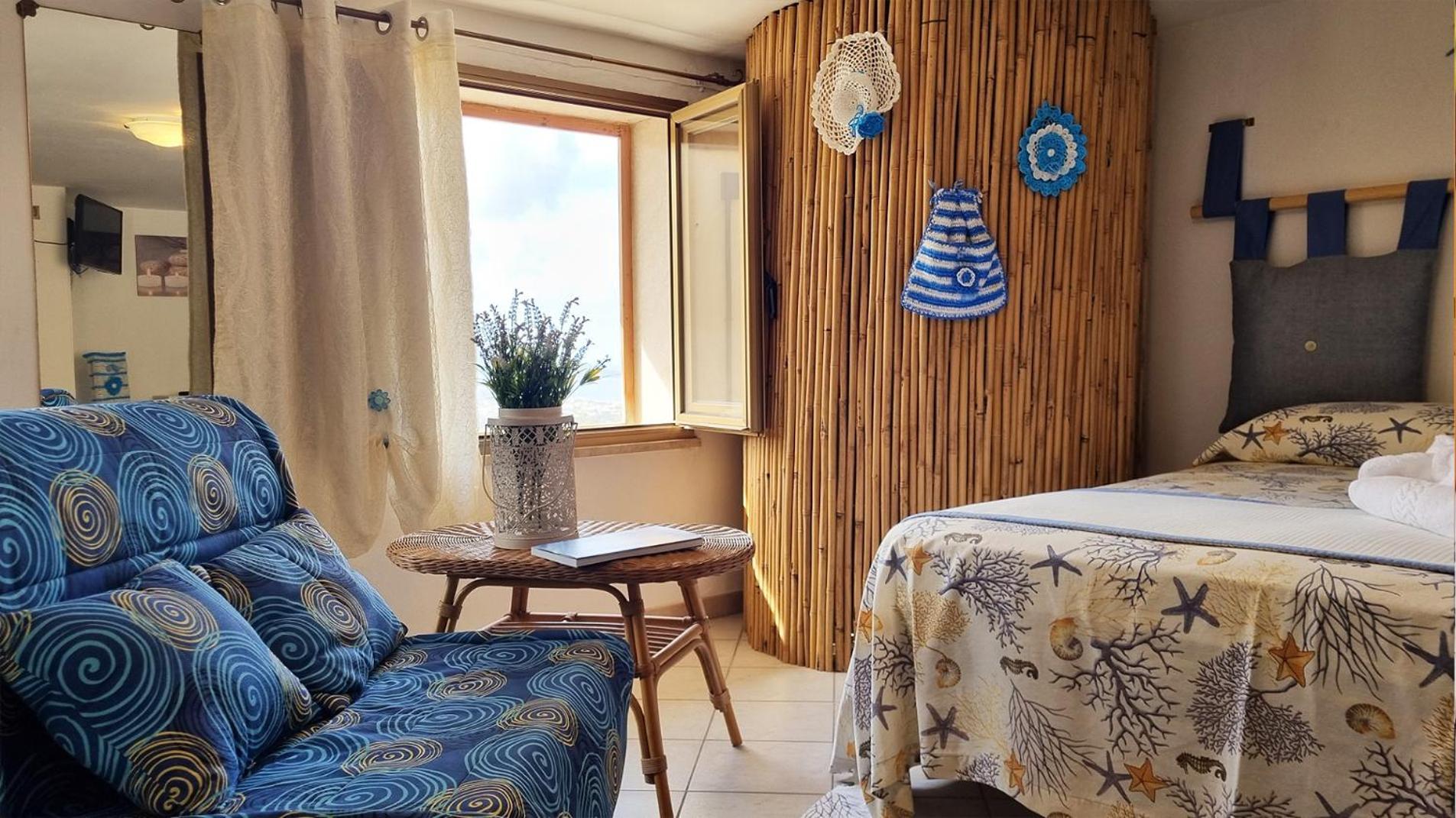 קוסטונאצ'י Casa Vacanza Vista Mare מראה חיצוני תמונה